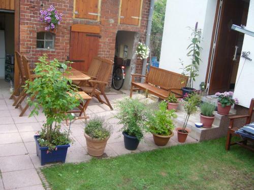 Apartamento Ferienwohnung "l�tzowhof"