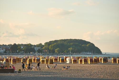 Apartamento Ferienwohnung Strand Bucht