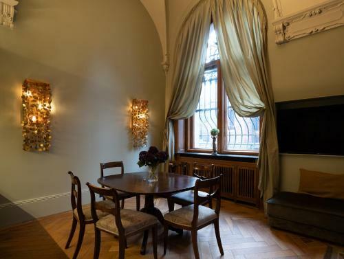 Arved Apartments