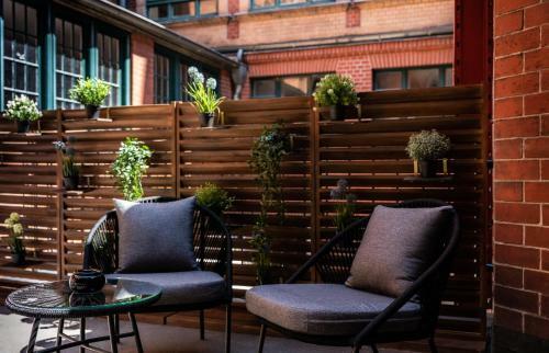 Arved Apartments