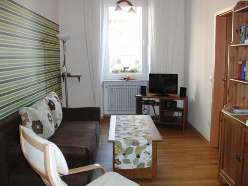 Apartamento Ferienwohnung Weingut Gro�