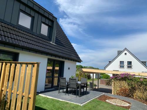 Apartamento Haus Steilufer Wohnung 2