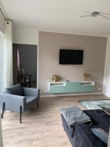 Apartamento Haus Steilufer Wohnung 2
