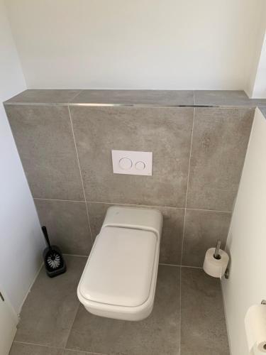 Apartamento Haus Steilufer Wohnung 2