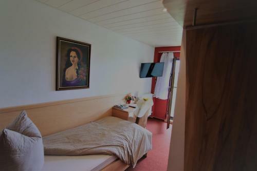 Hotel-pension- Vesperstube Waldblick
