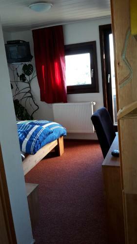 Hotel-pension- Vesperstube Waldblick