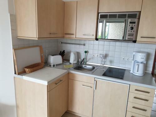 Apartamento Ostseeblick-travemuende