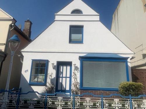 Modernes Fischerhaus Von 1874