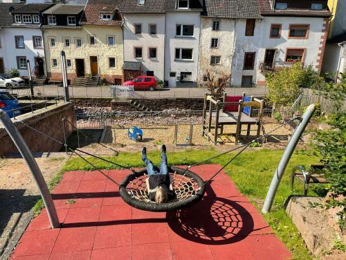 Apartamento Alte Schule Malberg 3 & 4