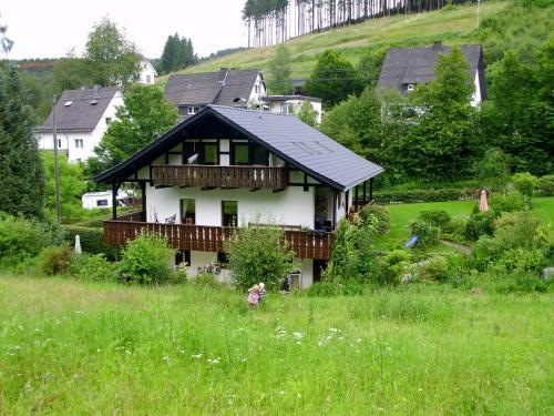 Apartamento Ferienwohnung Schmallenberg