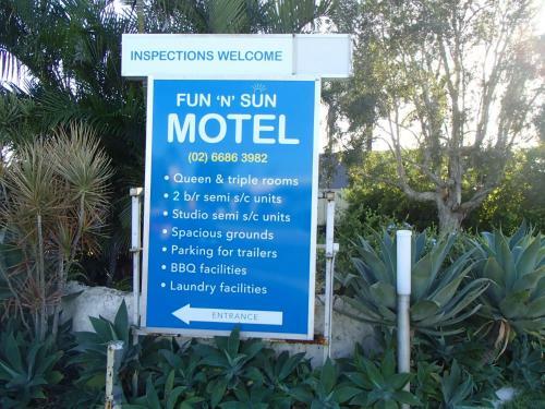 Ballina Fun`n`sun Motel