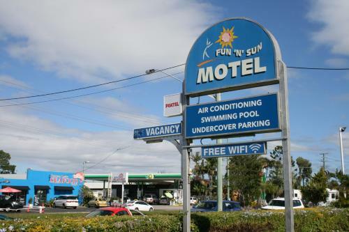 Ballina Fun`n`sun Motel