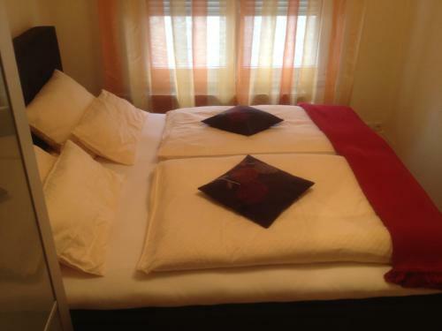 Apartamento Ferienwohnung Huttenstrasse 22c