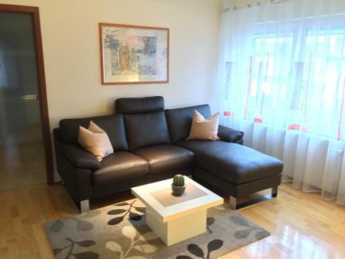 Apartamento Ferienwohnung Huttenstrasse 22c