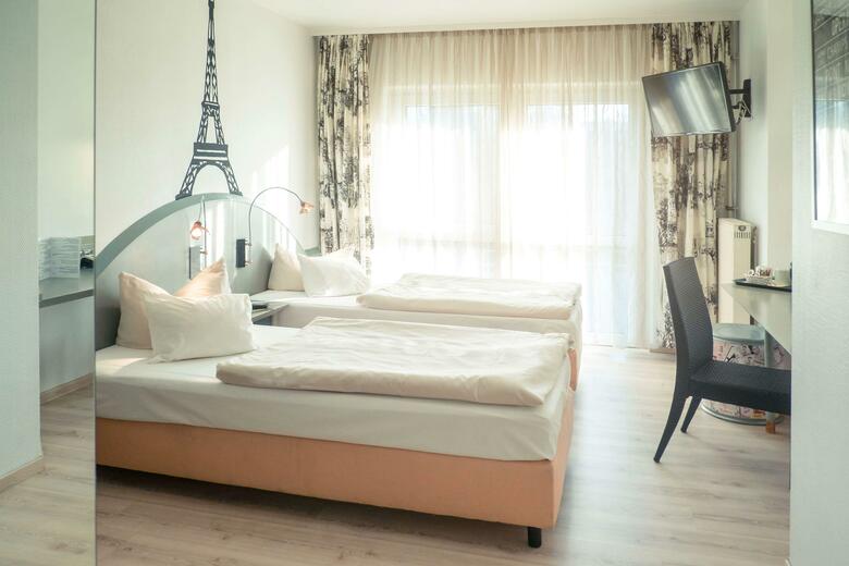 Best Western Nordic Hotel Ambiente