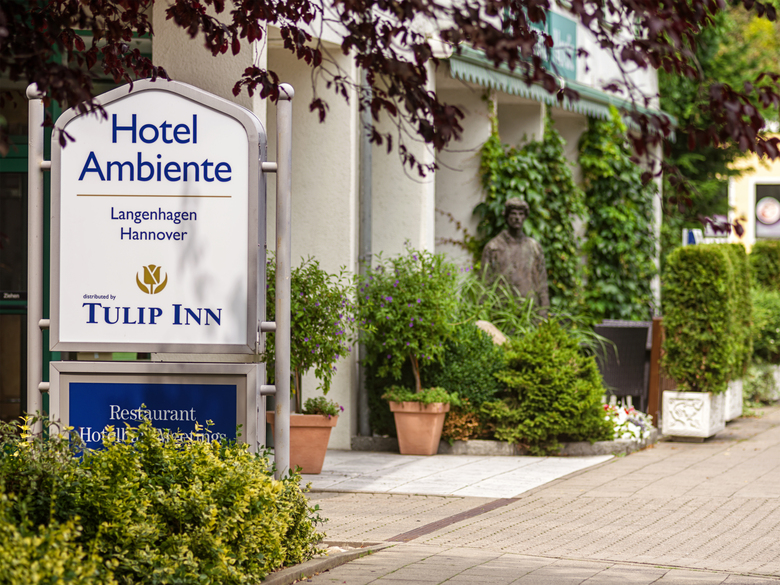 Best Western Nordic Hotel Ambiente