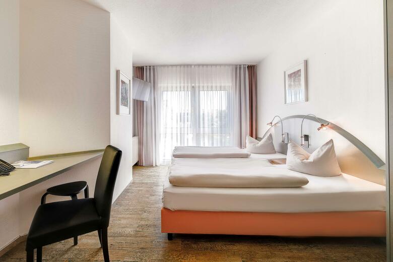 Best Western Nordic Hotel Ambiente