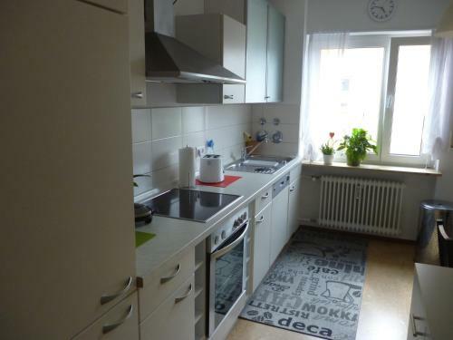 Apartamento Ferienwohnung
