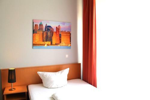 Hostal Abode Hotel Altstadt