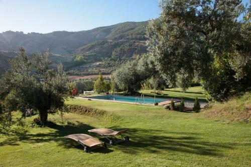 Hotel La Almunia Del Valle