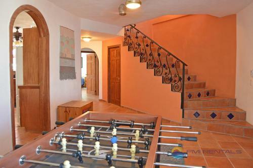 Casa Mariposa Azul