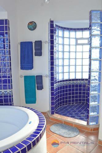 Casa Mariposa Azul