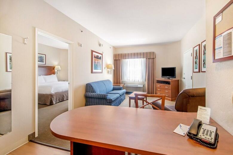 Hotel Candlewood Suites Longview