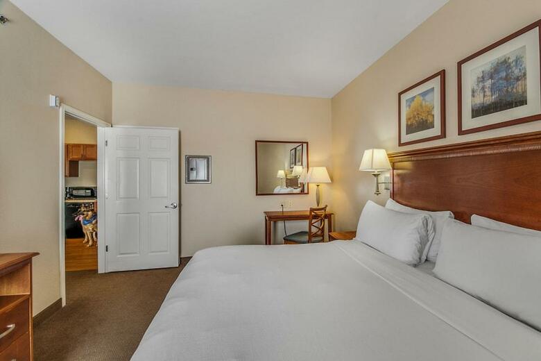 Hotel Candlewood Suites Longview
