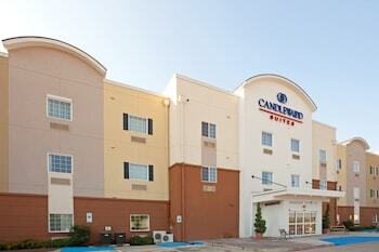 Hotel Candlewood Suites Longview