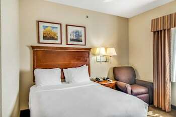 Hotel Candlewood Suites Longview