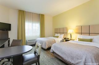 Hotel Candlewood Suites San Marcos