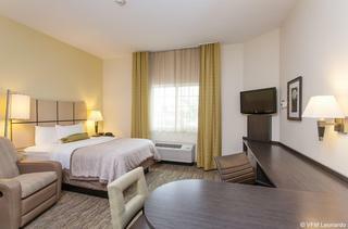 Hotel Candlewood Suites San Marcos
