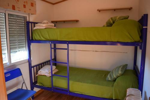 Camping Castillo De Loarre