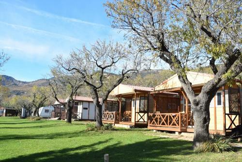 Camping Castillo De Loarre