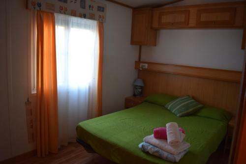 Camping Castillo De Loarre