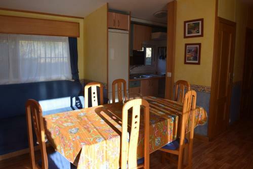 Camping Castillo De Loarre