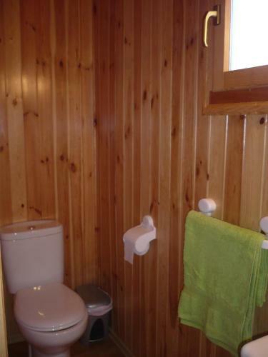 Camping Castillo De Loarre