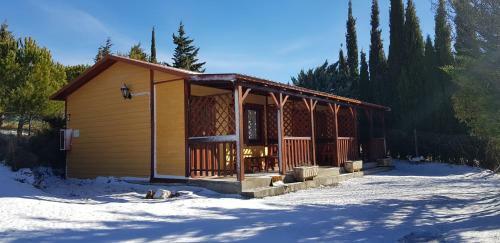 Camping Castillo De Loarre
