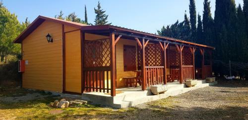Camping Castillo De Loarre