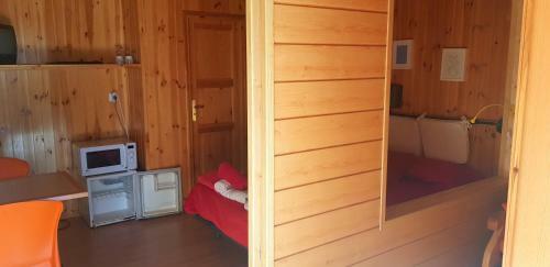 Camping Castillo De Loarre