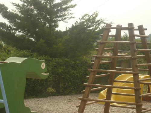Camping Castillo De Loarre