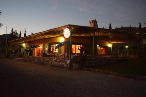 Camping Castillo De Loarre
