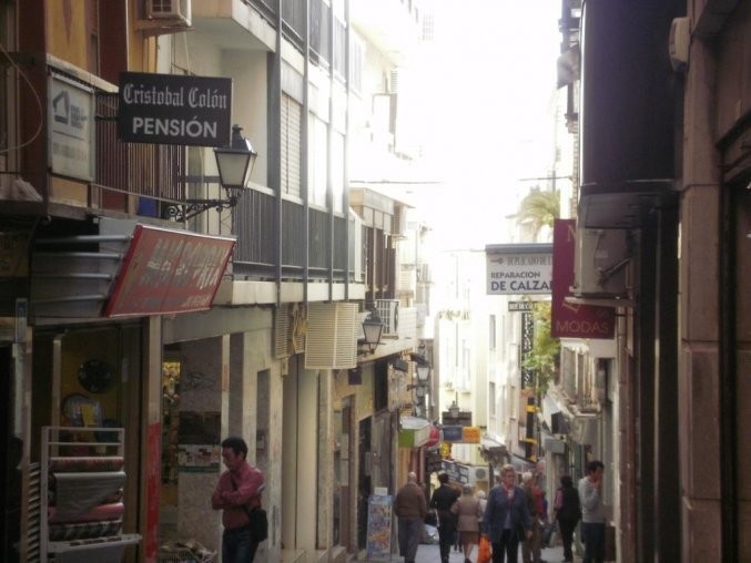 Hostal Pension Cristobal Colon