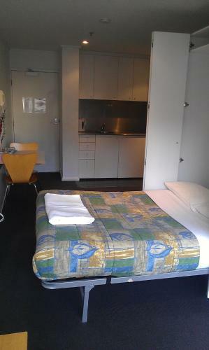 Aparthotel Ozstays Apartments