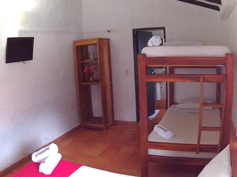 Hotel La Tranquera