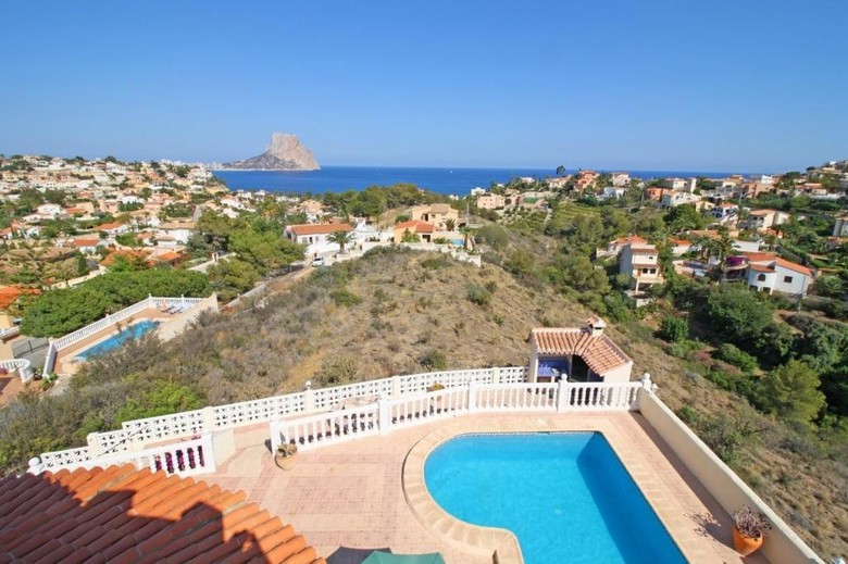 Villas Costa Calpe - Castillo