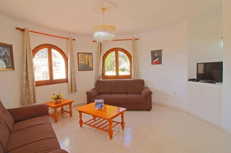 Villas Costa Calpe - Castillo