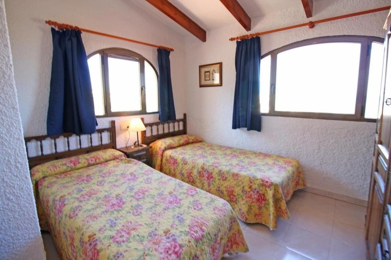 Villas Costa Calpe - Castillo