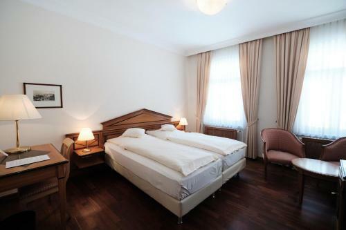 Hotel Weisser Bock