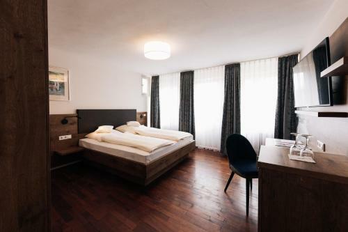 Hotel Weisser Bock